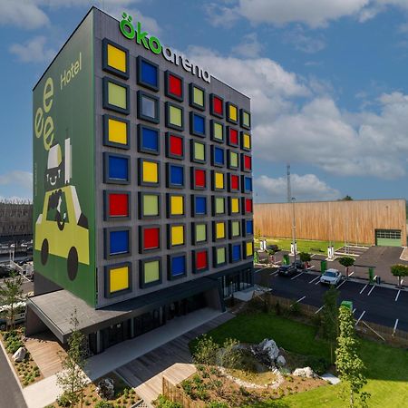Eee Hotel Eberstalzell المظهر الخارجي الصورة