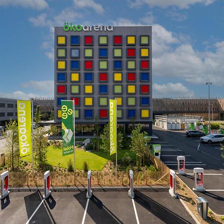 Eee Hotel Eberstalzell المظهر الخارجي الصورة