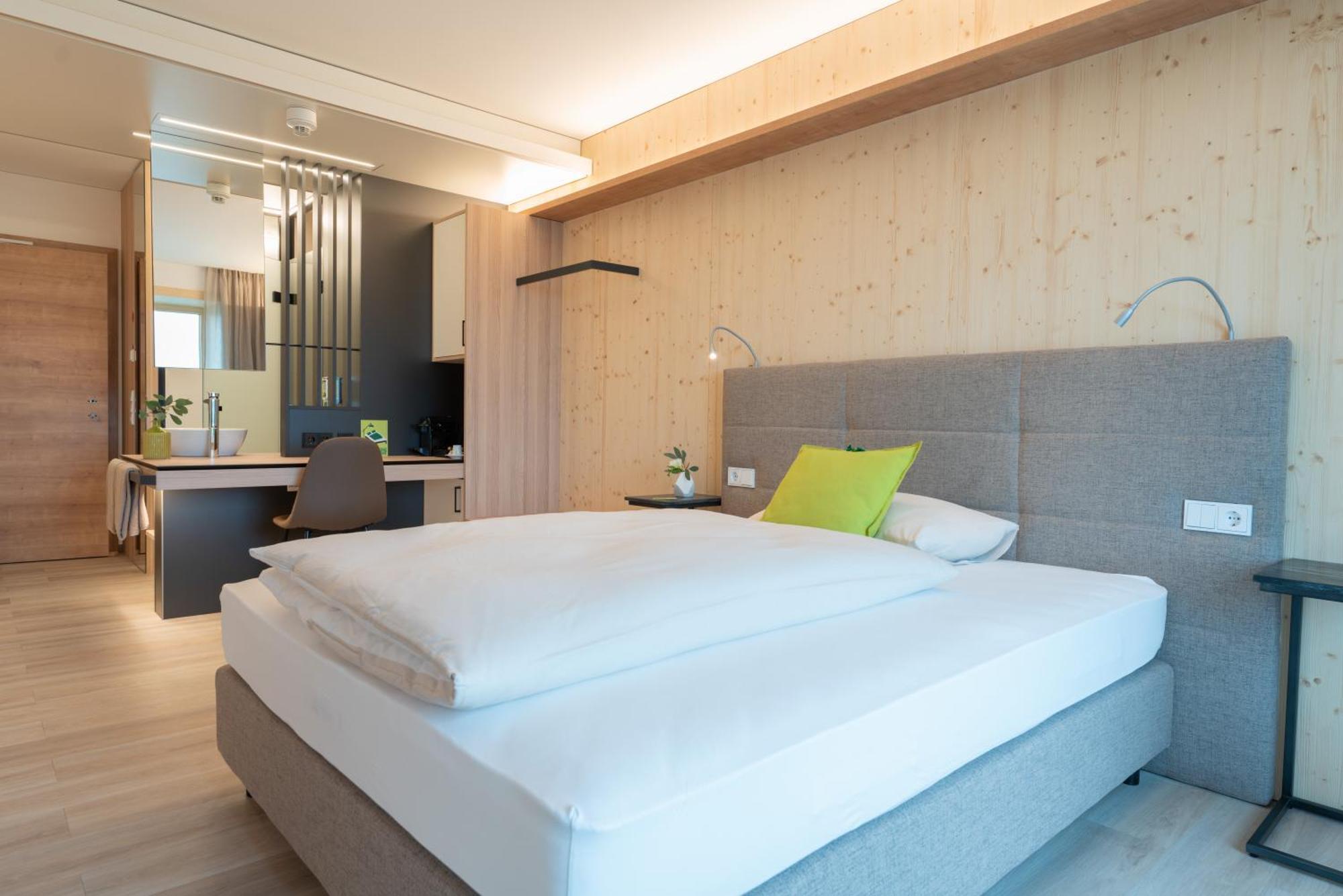 Eee Hotel Eberstalzell المظهر الخارجي الصورة